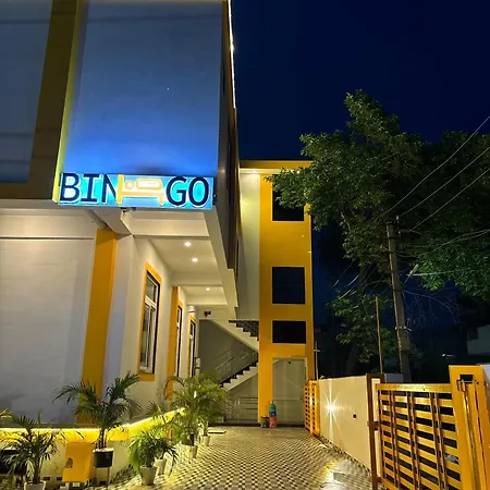 Bingo Apartment Alwar Exterior photo