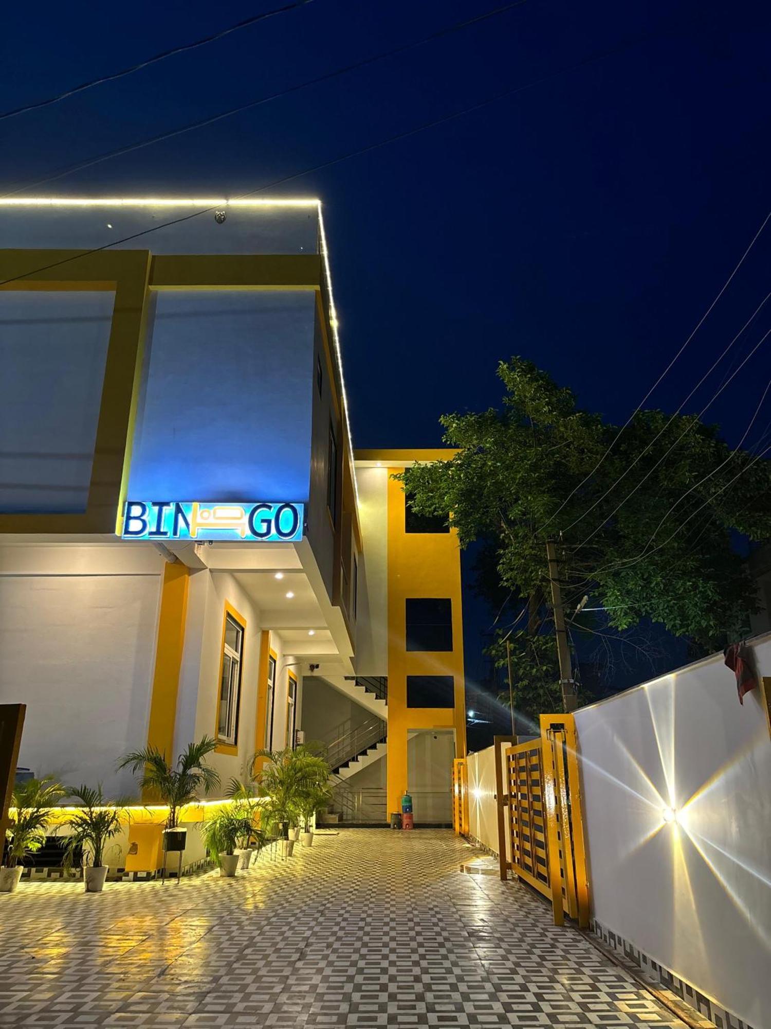 Apartment Bingo Alwar